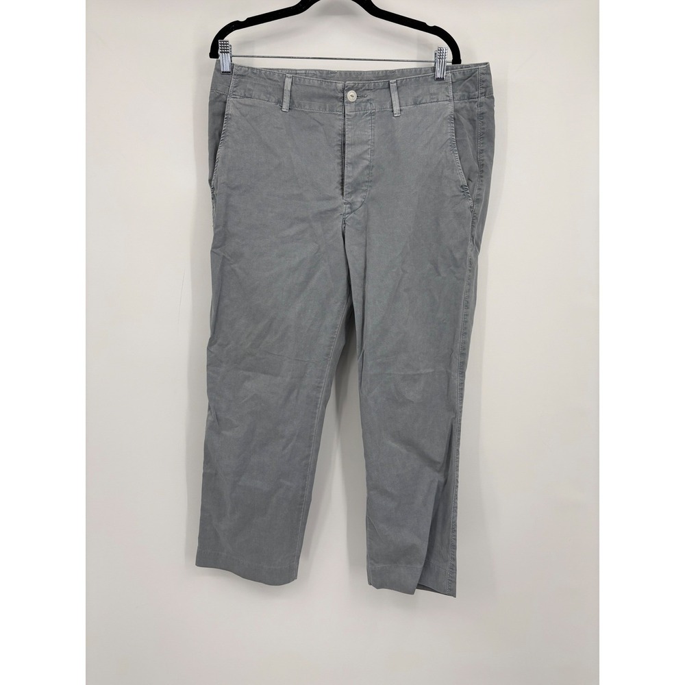 Save Khaki United SKU Men's Chino Pants gray Size 33